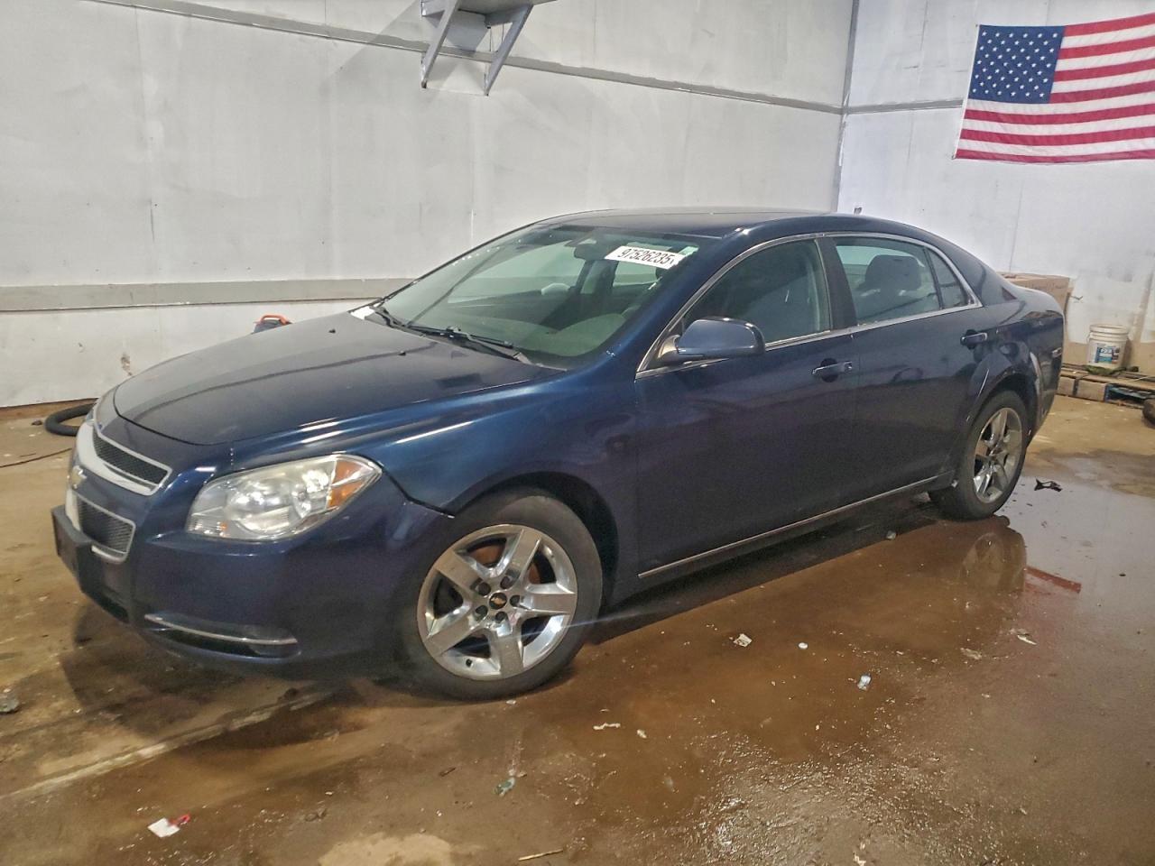 2010 CHEVROLET MALIBU