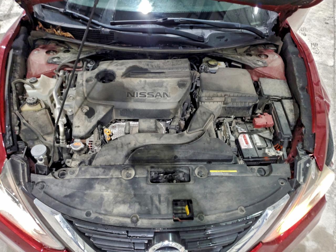 2018 NISSAN ALTIMA