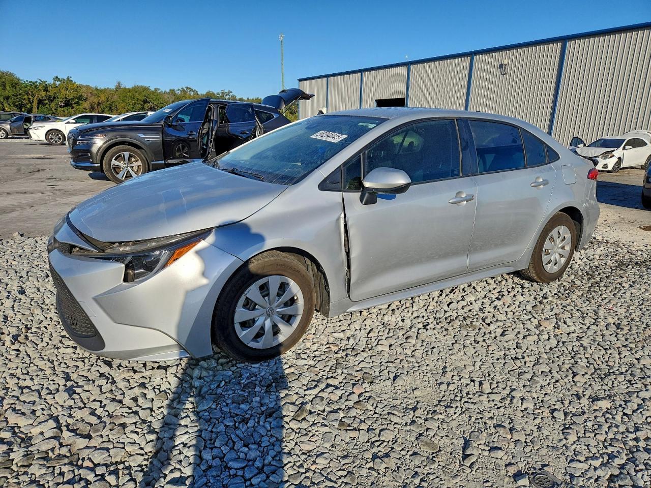 2022 TOYOTA COROLLA