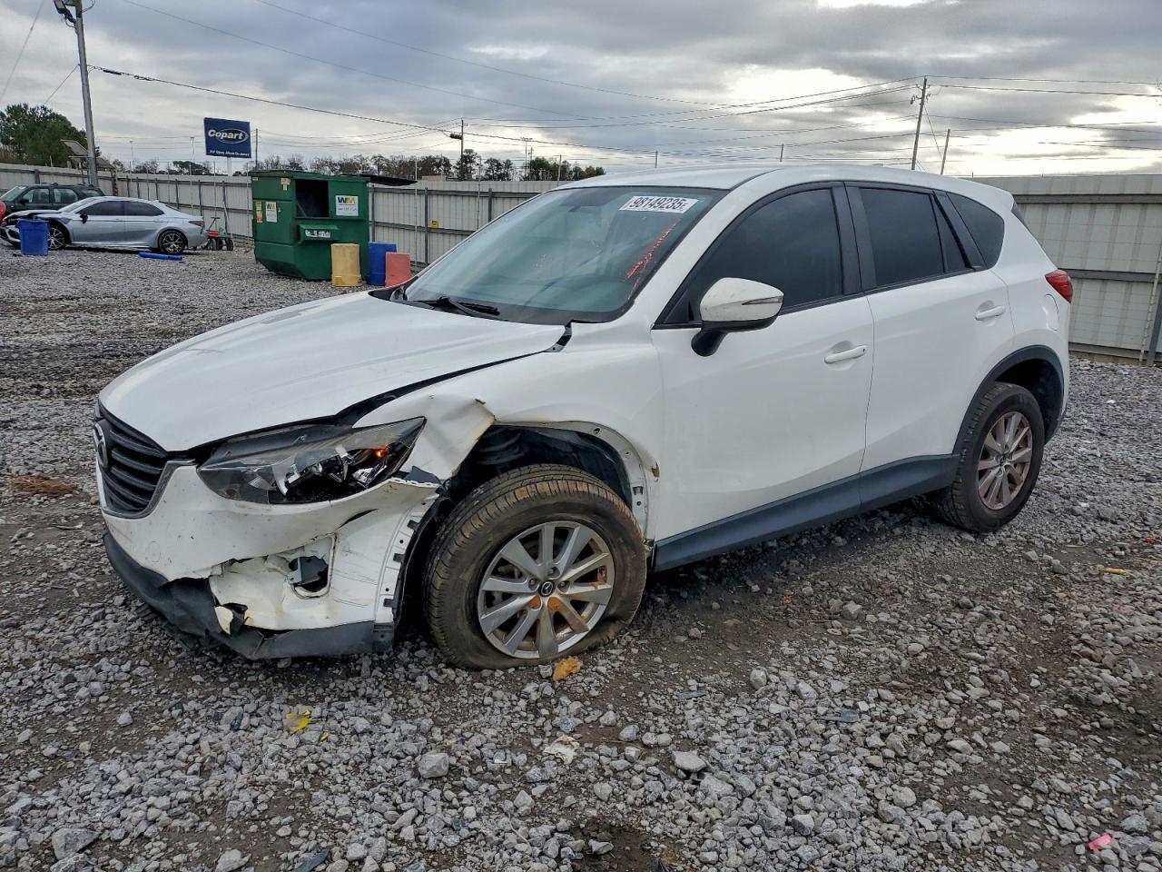 2016 MAZDA CX-5