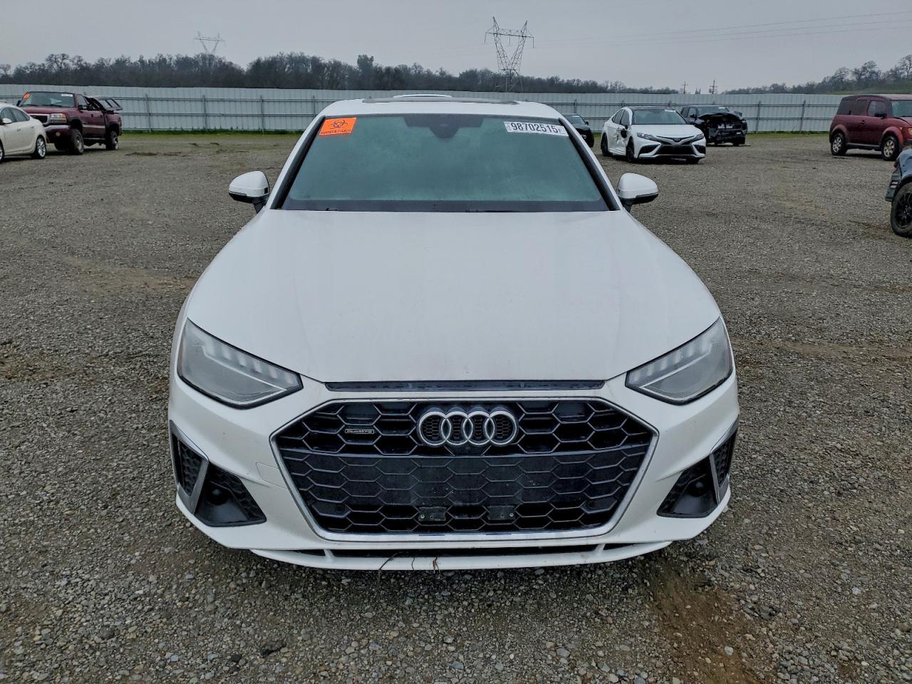 2023 AUDI A4