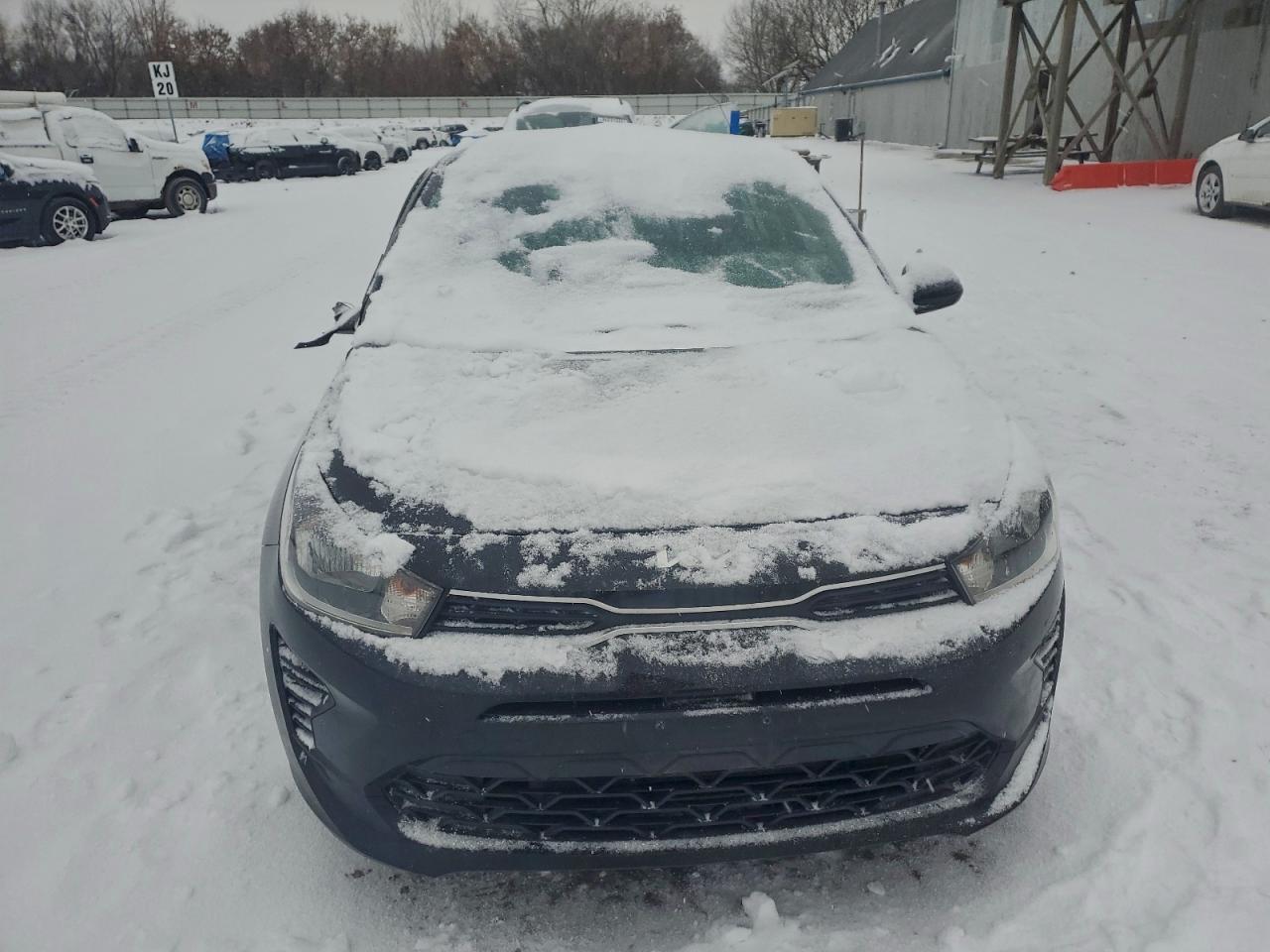 2022 KIA RIO