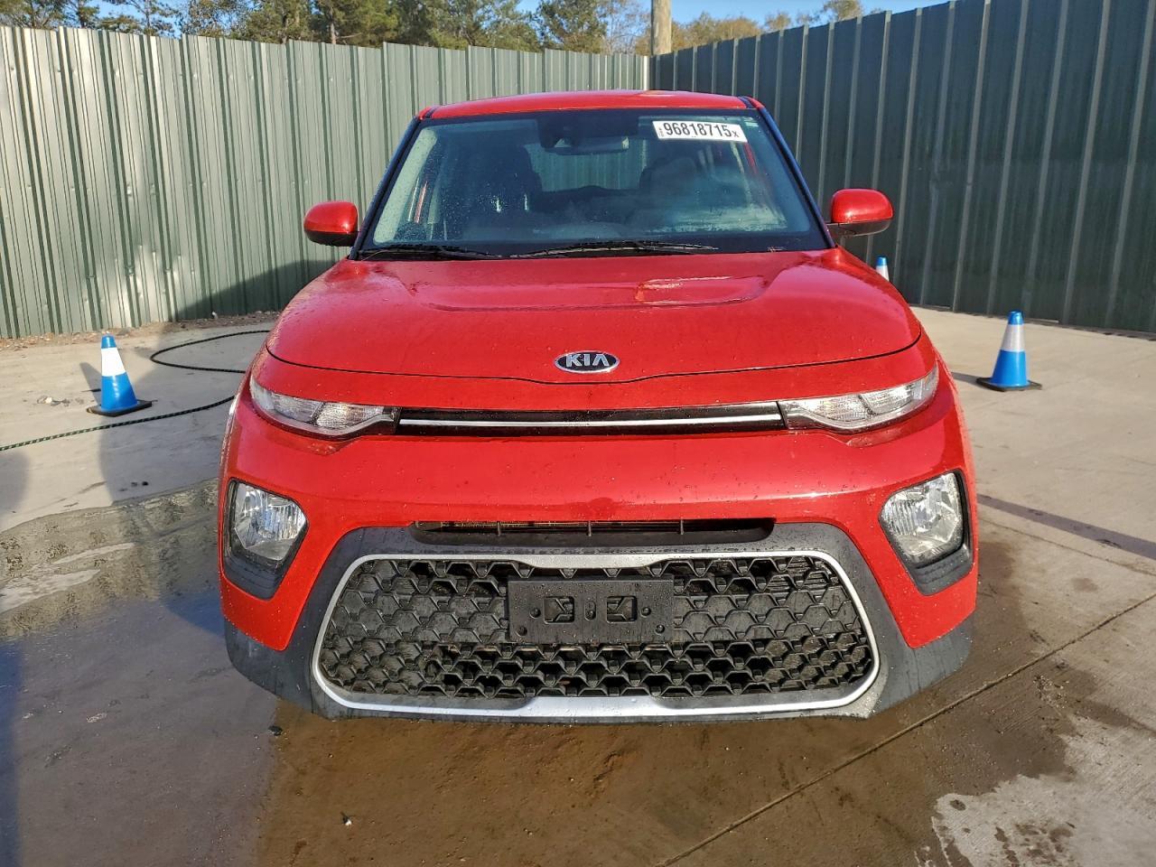 2020 KIA SOUL