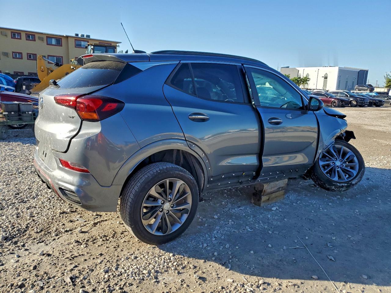 2021 BUICK Encore GX