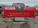 2002 NISSAN Frontier