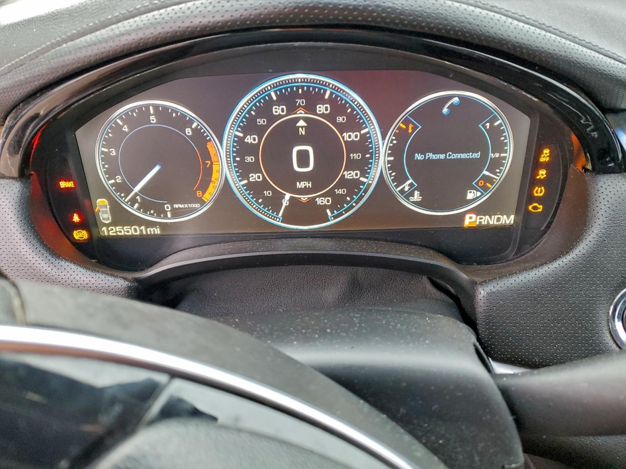 2013 CADILLAC XTS
