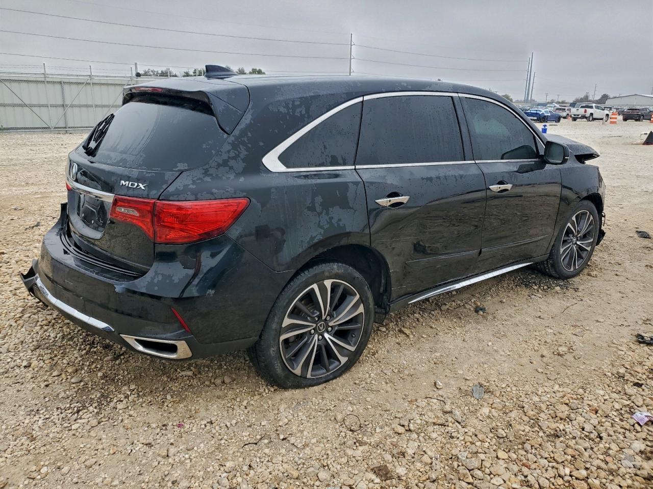 2020 ACURA MDX