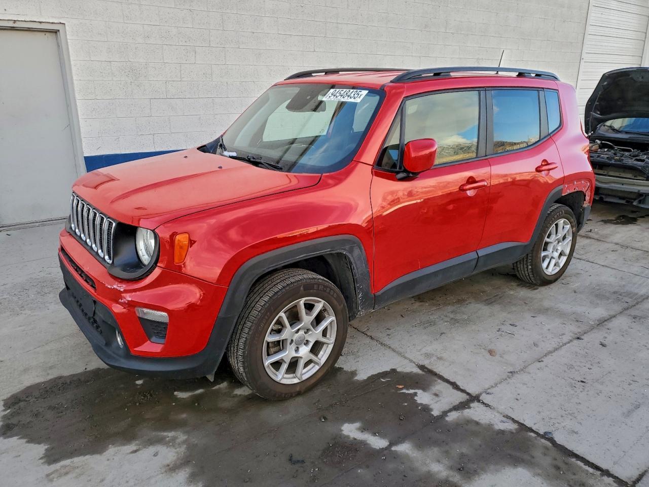 2019 JEEP Renegade