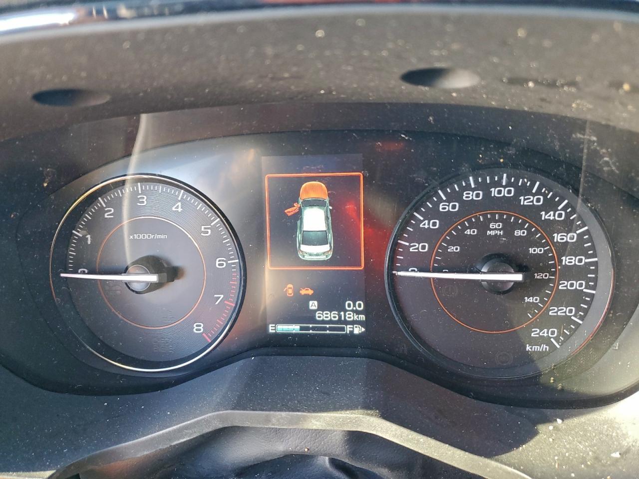 2023 SUBARU Crosstrek