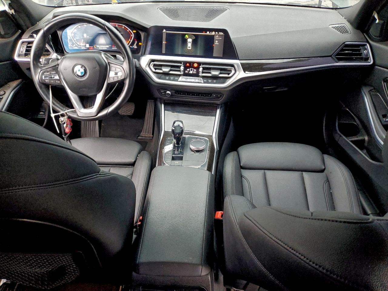 2019 BMW 3 SERIES