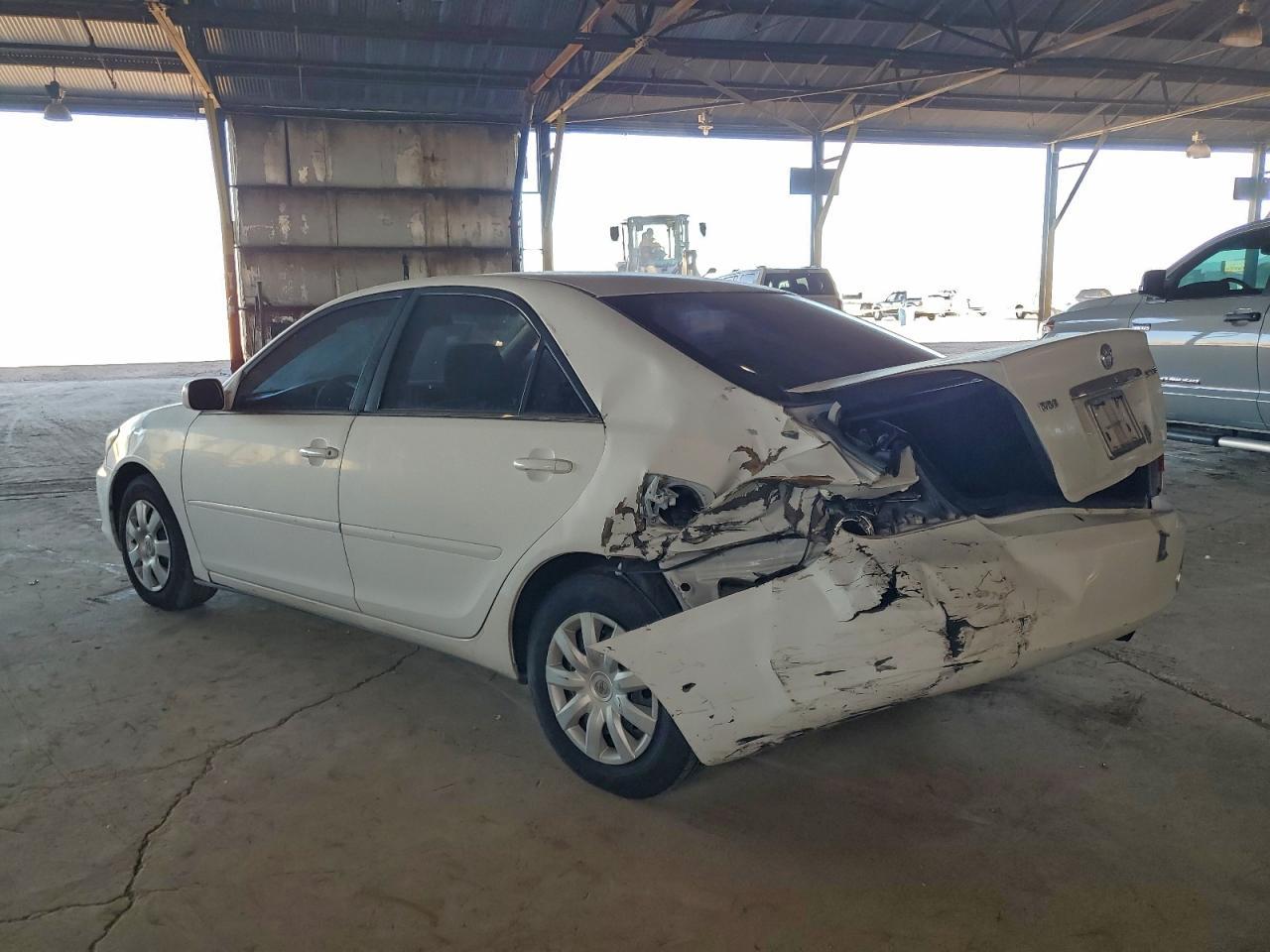 2005 TOYOTA CAMRY