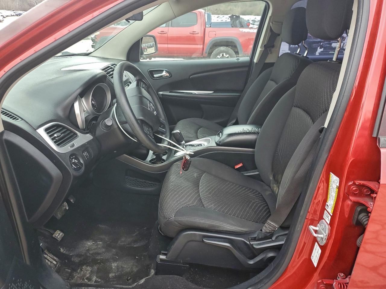 2015 DODGE JOURNEY
