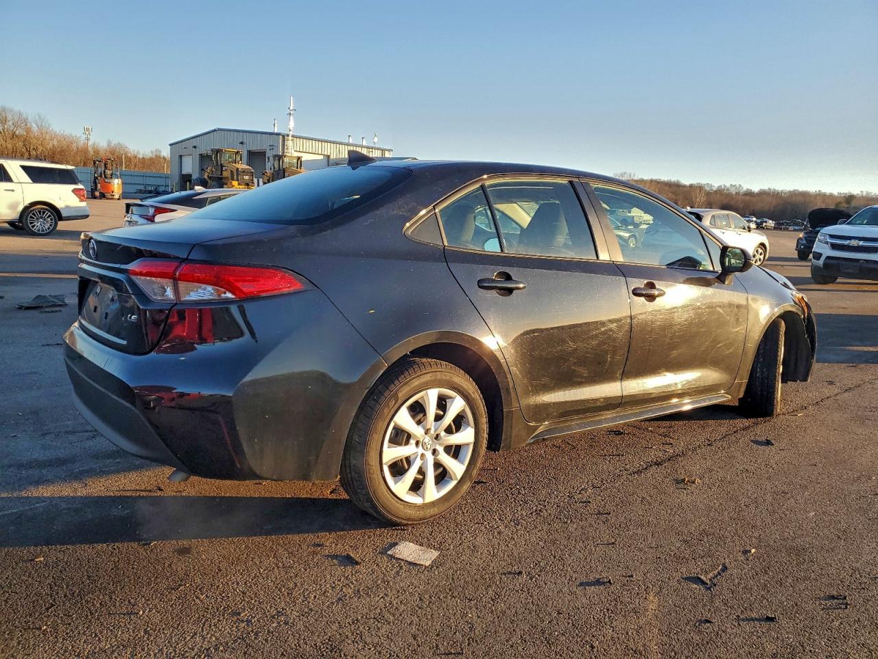 2024 TOYOTA COROLLA