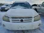2004 TOYOTA HIGHLANDER