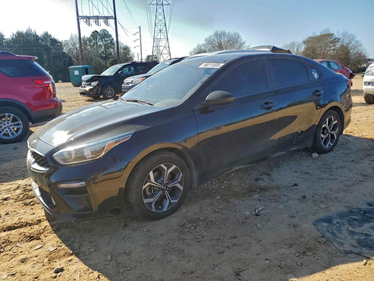 2020 KIA FORTE