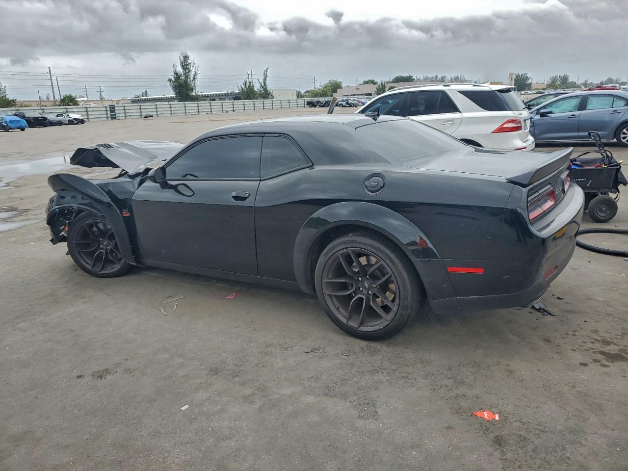 2022 DODGE Challenger