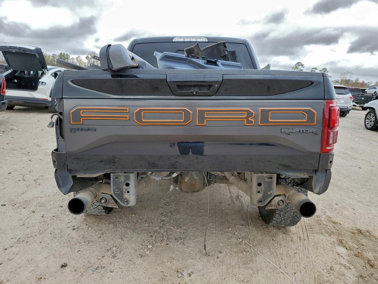 2017 FORD F-150