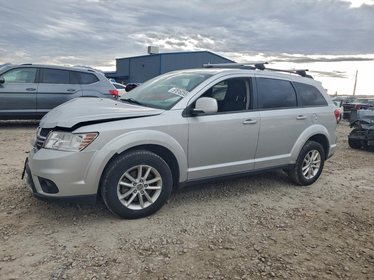 2014 DODGE JOURNEY
