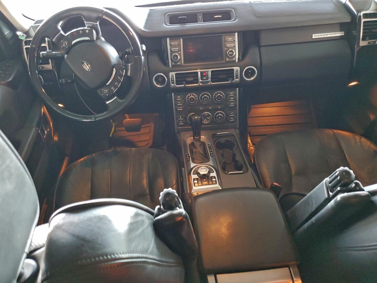 2011 LAND ROVER RANGE ROVER