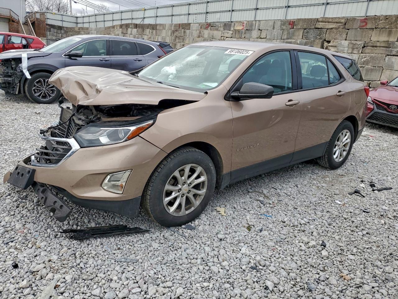 2018 CHEVROLET EQUINOX