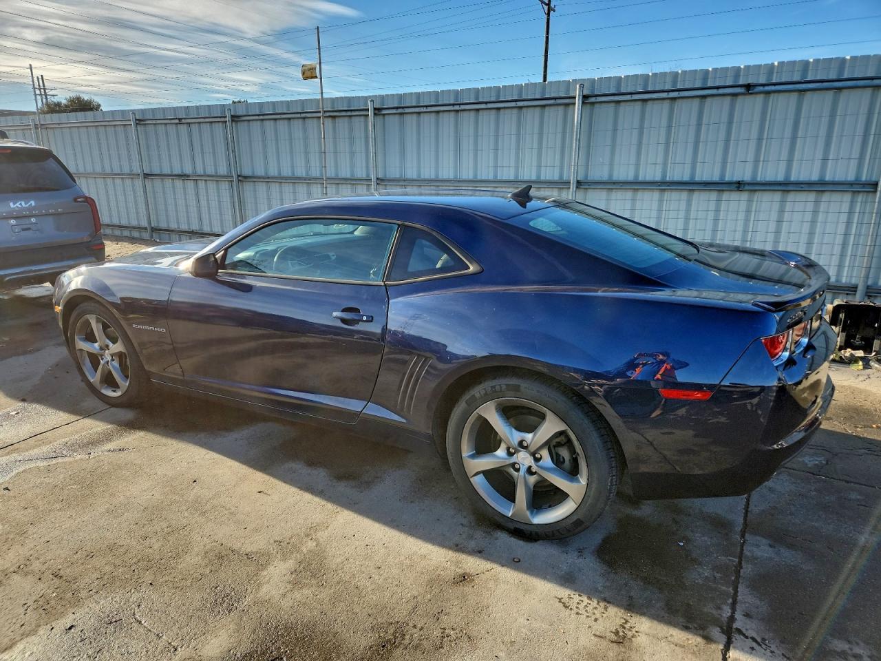 2012 CHEVROLET Camaro