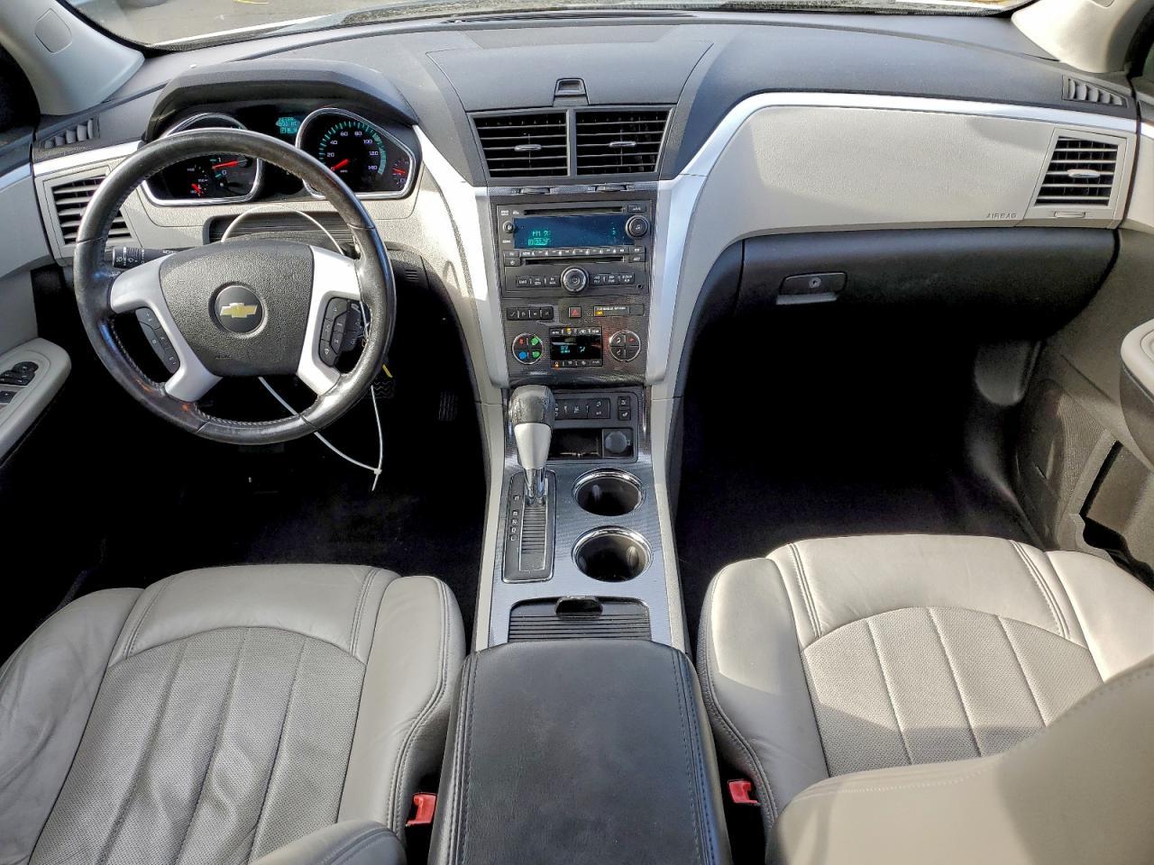 2012 CHEVROLET TRAVERSE