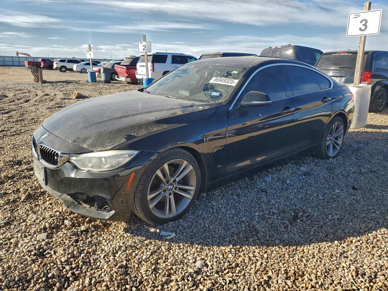 2017 BMW 4 Series