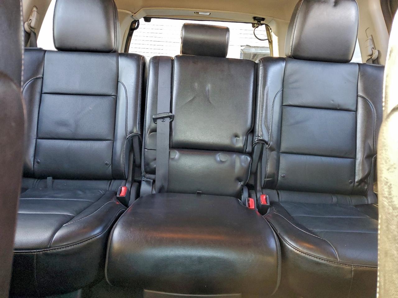 2015 NISSAN Armada