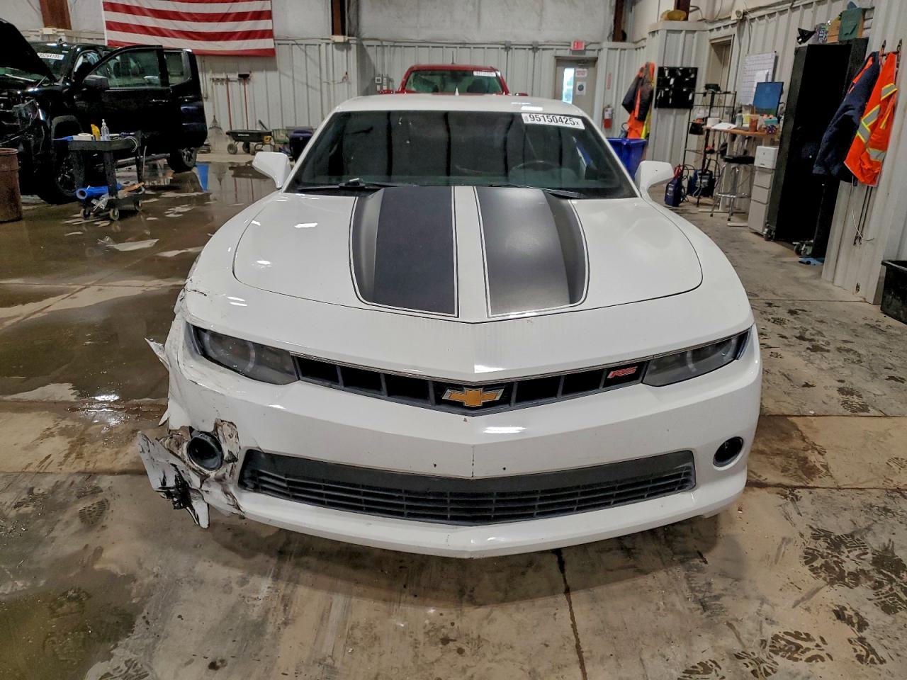 2015 CHEVROLET Camaro