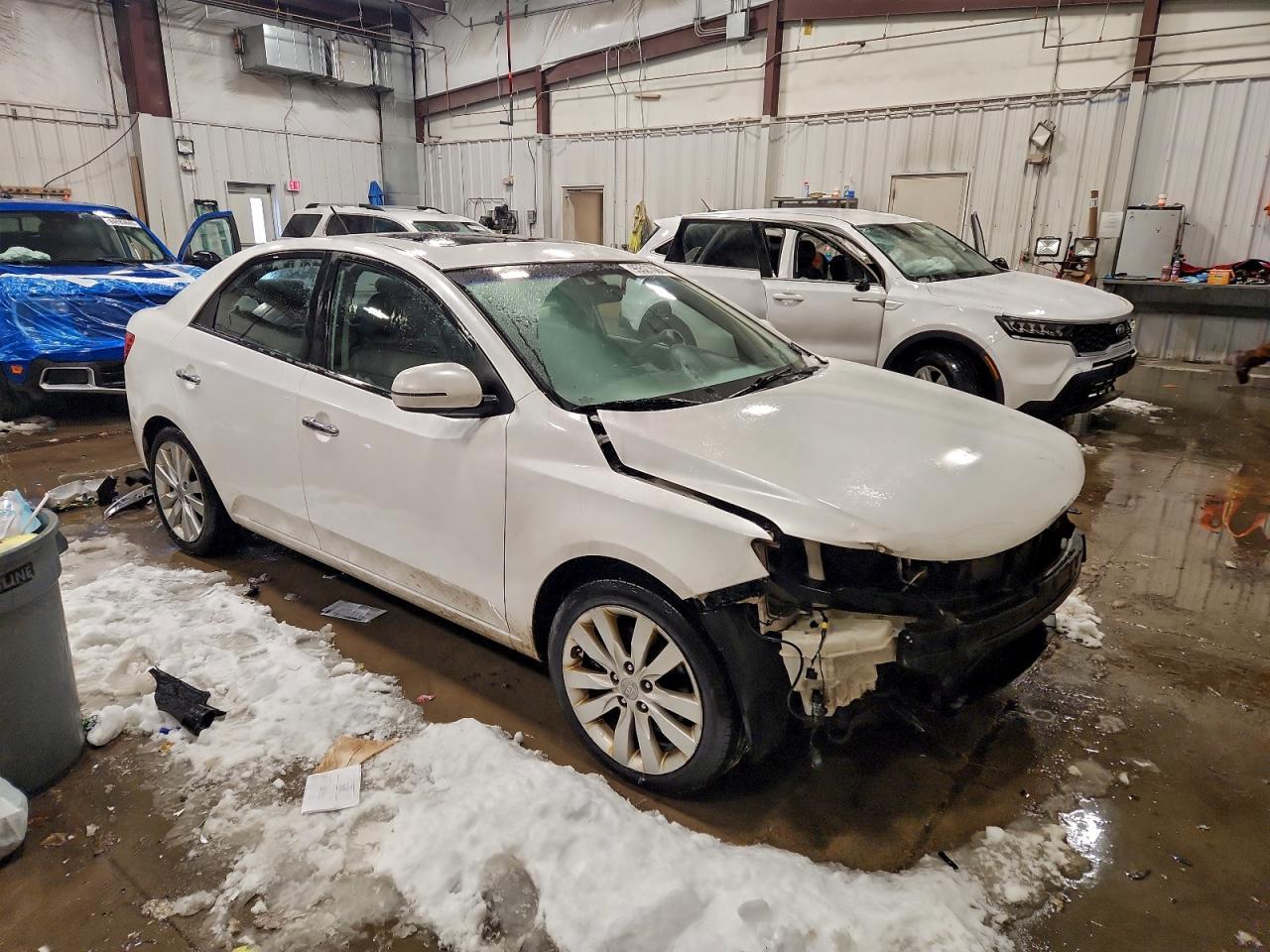 2012 KIA FORTE