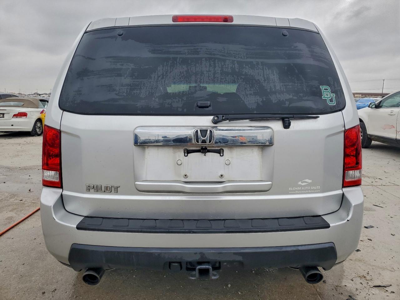 2009 HONDA PILOT