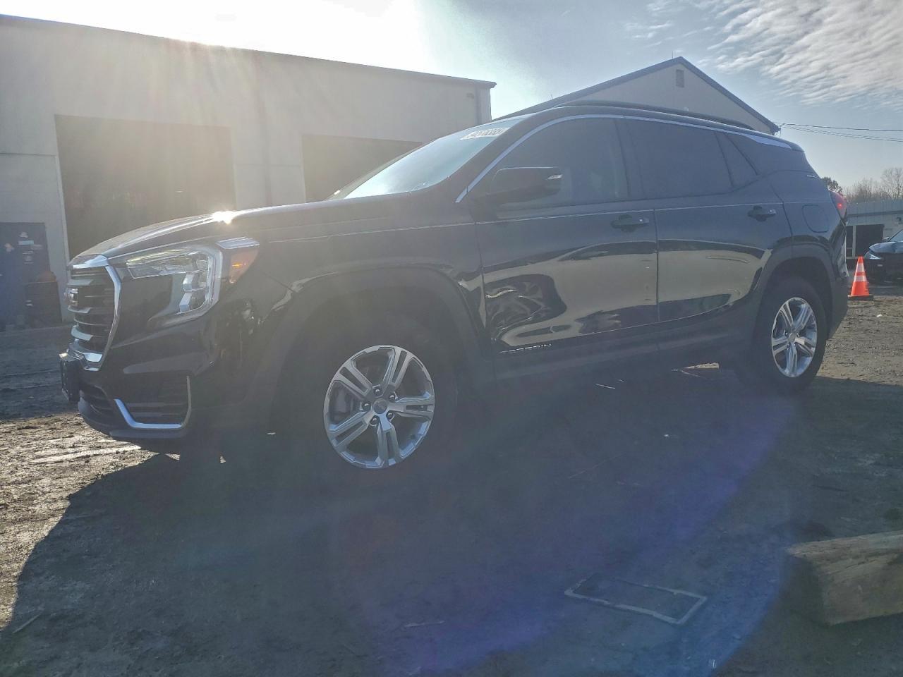 2024 GMC Terrain