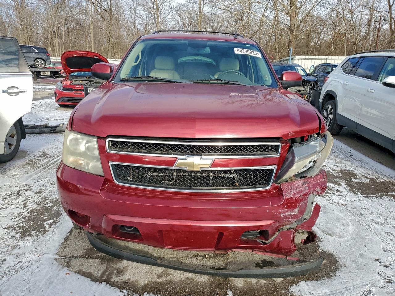 2011 CHEVROLET Suburban