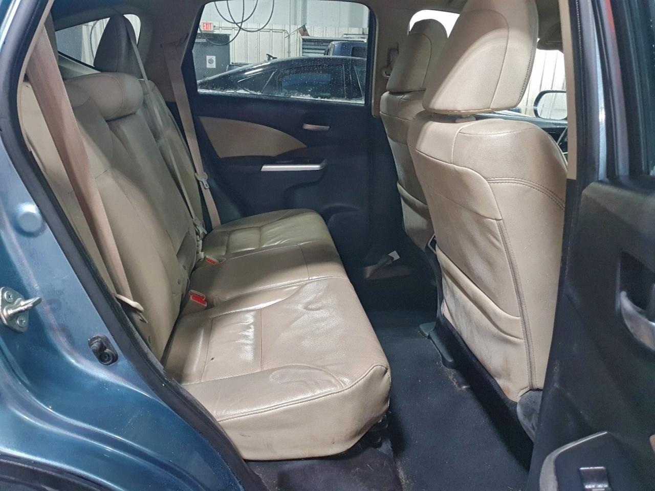2016 HONDA CR-V