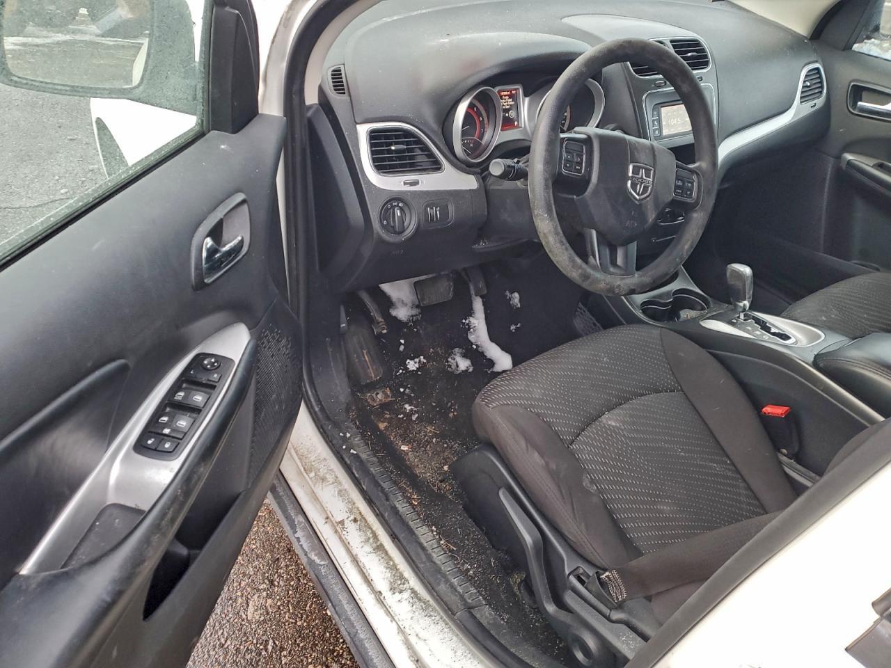 2014 DODGE JOURNEY