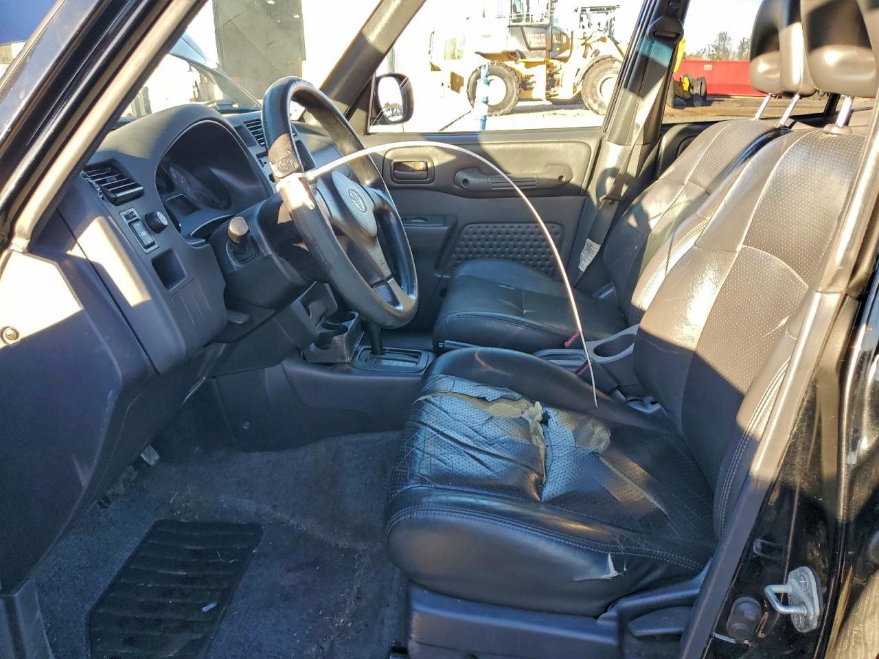 1999 TOYOTA RAV4