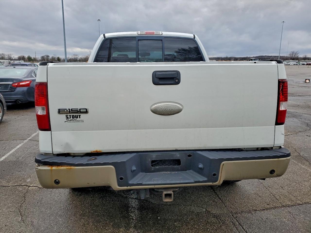 2007 FORD F-150