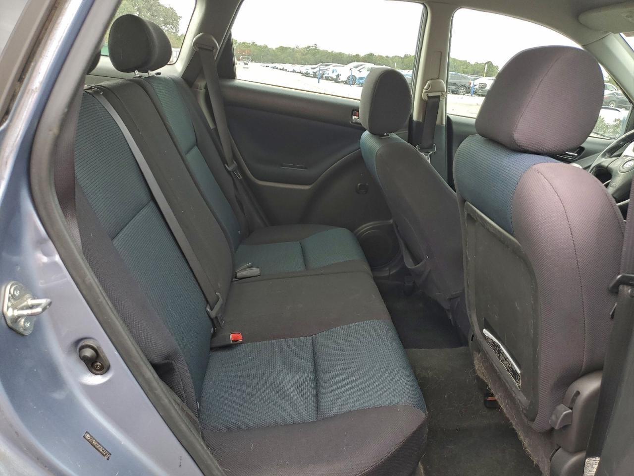 2005 TOYOTA COROLLA