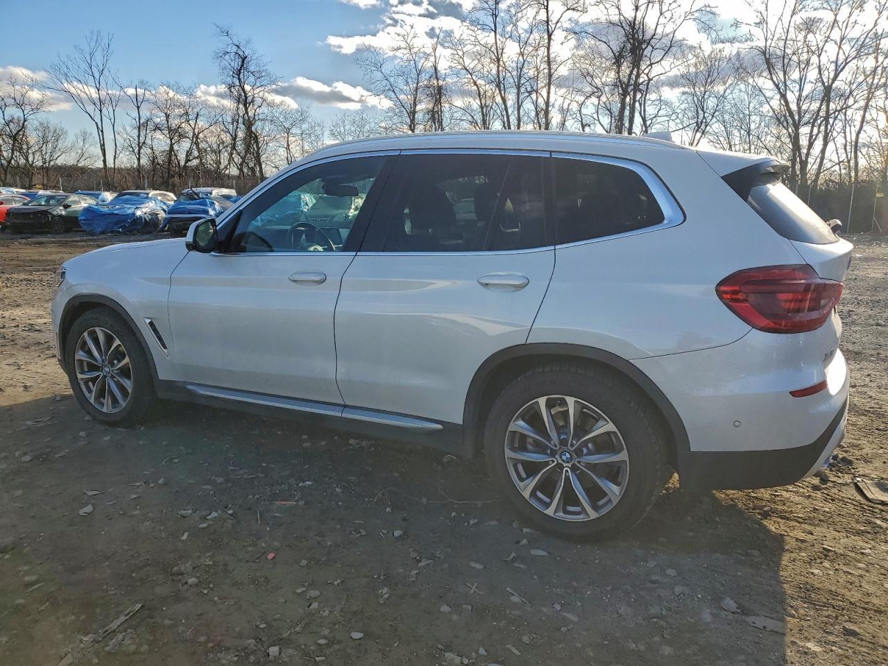 2019 BMW X3
