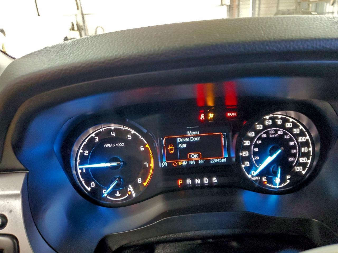 2020 FORD RANGER
