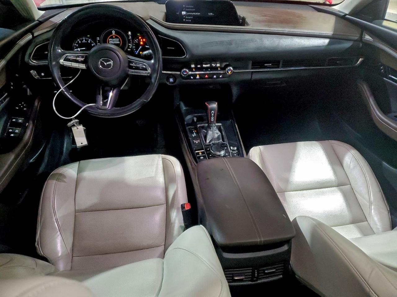 2020 MAZDA CX-30