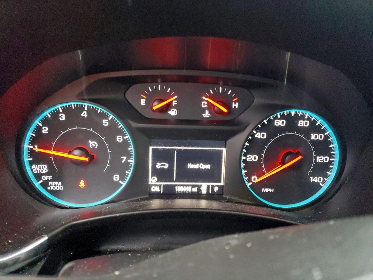 2018 CHEVROLET EQUINOX