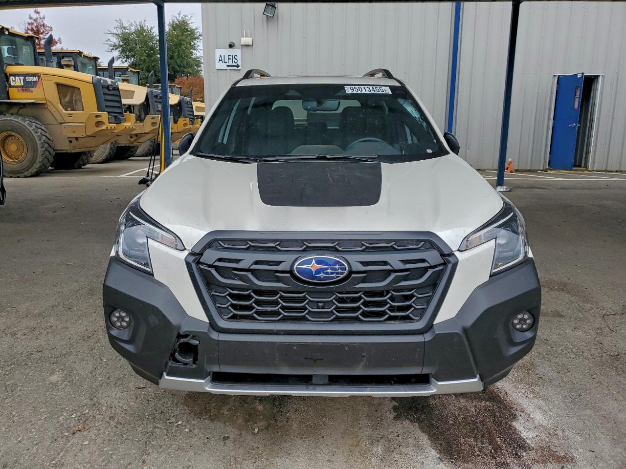 2024 SUBARU FORESTER