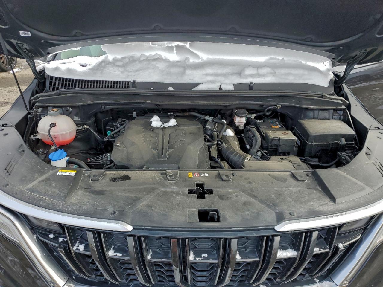 2023 KIA Carnival