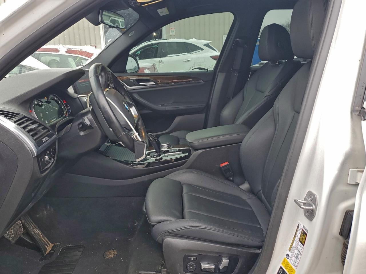 2019 BMW X3