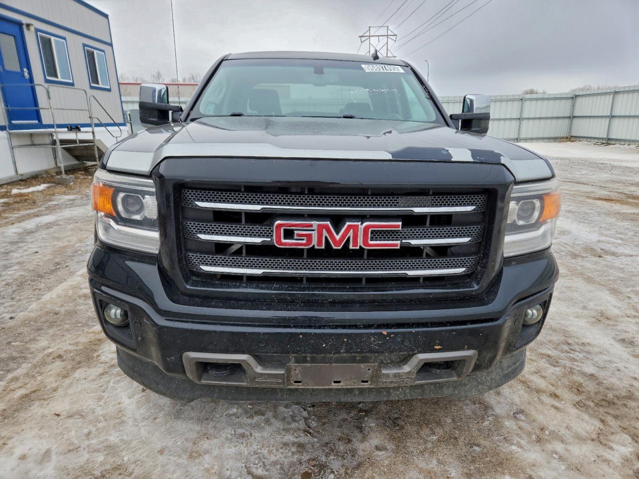 2014 GMC Sierra