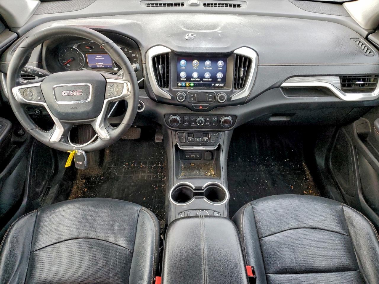 2019 GMC Terrain