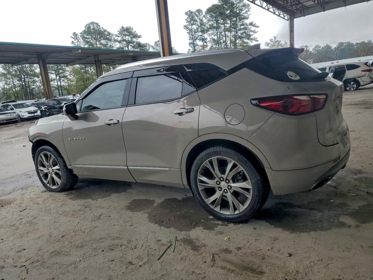 2021 CHEVROLET BLAZER