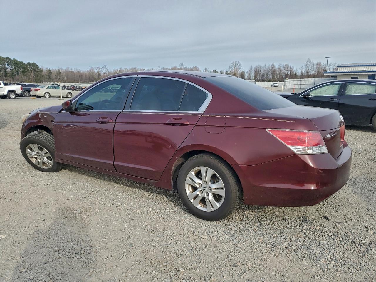 2008 HONDA ACCORD