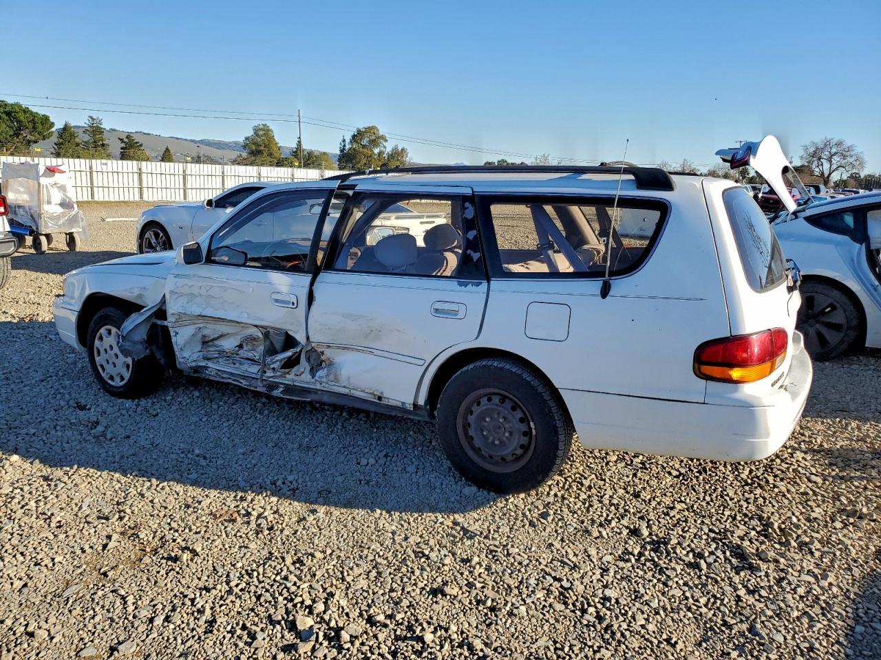 1995 TOYOTA CAMRY
